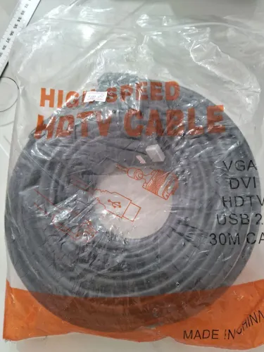 Cabo HDMI com 30 metros