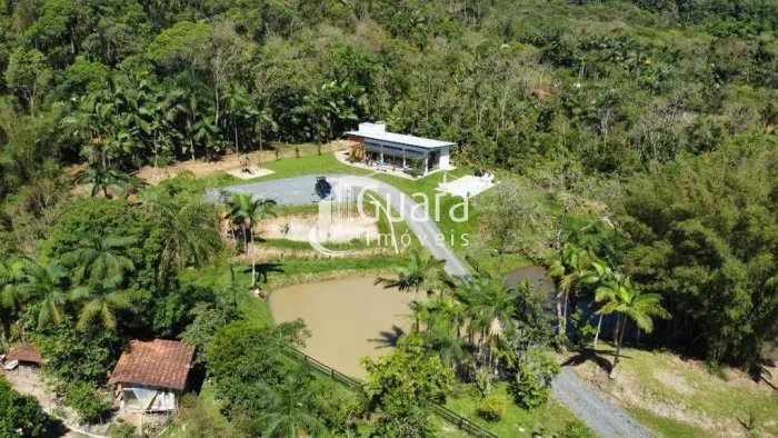 Chácara a venda em Guaramirim