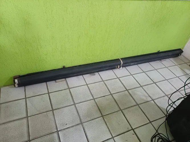 Tela de projeção multimídia