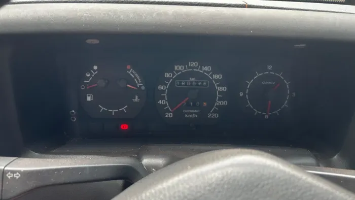 Ford Versailles GL 2.0i / 2.0 2P E 4P (álcool) 1994