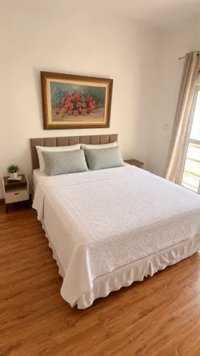 Cama king - usada