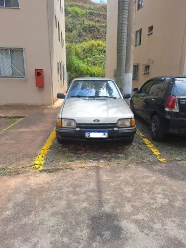 Ford Escort L/lx 1.6 1989