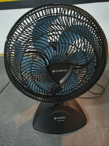 Ventilador Cadence Eros Turbo