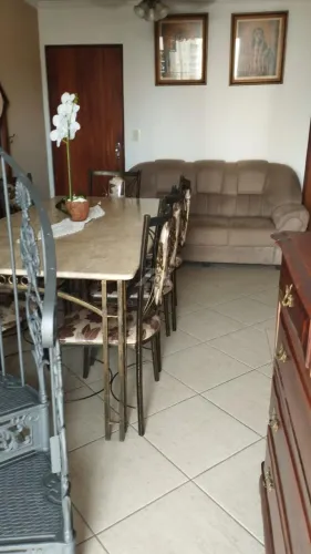 cobertura - Vila Proost de Souza - Campinas