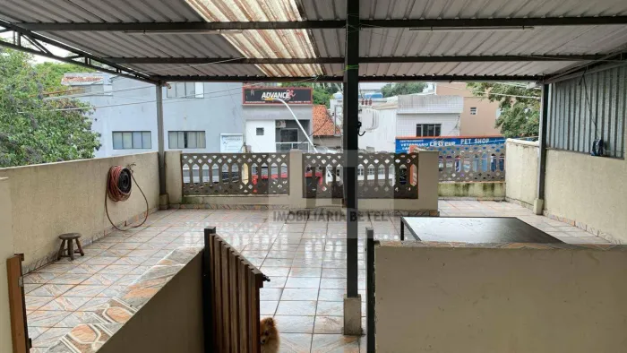Casa com 3 dormitórios para alugar, 120 m² - Vila Bela Vista - Santo André/SP