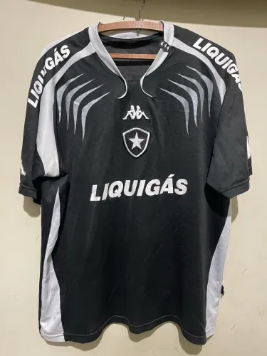 Camisa de treino Botafogo 2008/2009