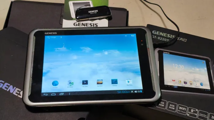 Tablet Genesis GT-8220S