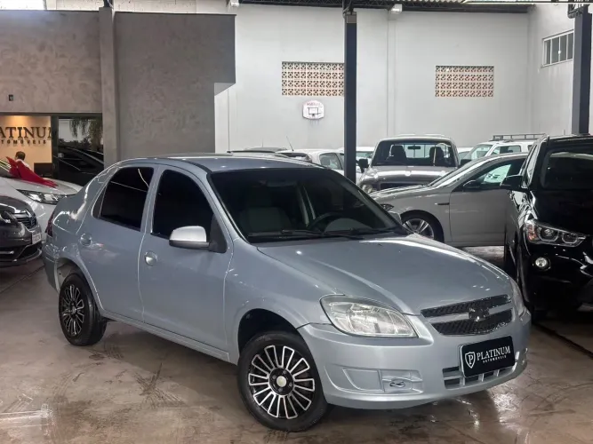 Chevrolet Prisma Sed. Maxx/ LT 1.4 8V Econof. 4P 2012