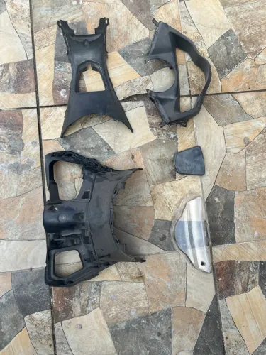 Peças pcx 2018
