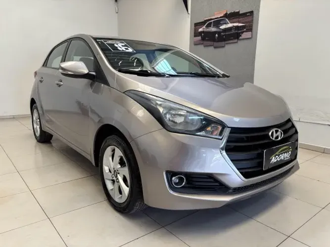 Hyundai HB20 C./c.plus/c.style 1.6 Flex 16V Mec. 2016