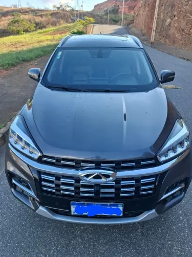 Chery Tiggo 8 TXS 1.6 Turbo Tgdi AUT 2021