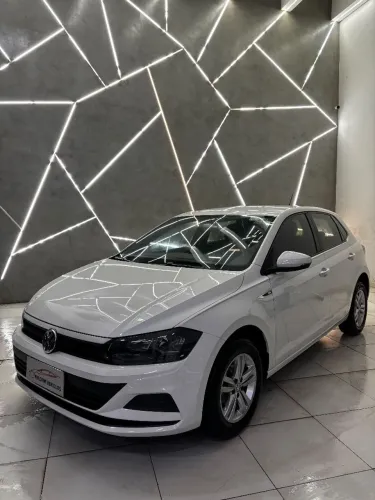 Volkswagen Polo 1.6 MSI Flex 16V 5P 2019