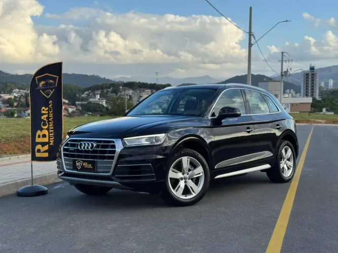 Audi Q5 Ambition 2.0 TFSI Quattro S Tronic 2018