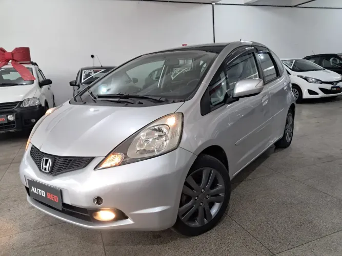 Honda Fit EXL 1.5 Flex 16V 5P MEC 2009