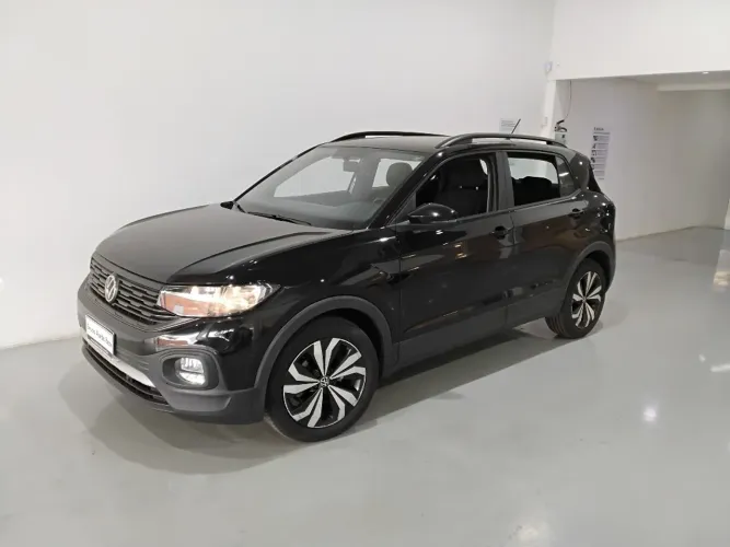 Volkswagen T-Cross 1.0 TSI Flex 12V 5P Aut. 2022