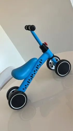 Bicicleta de equilíbrio 