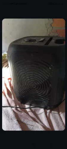 Vendendo caixa de som