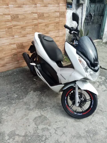 Pcx toda em dias