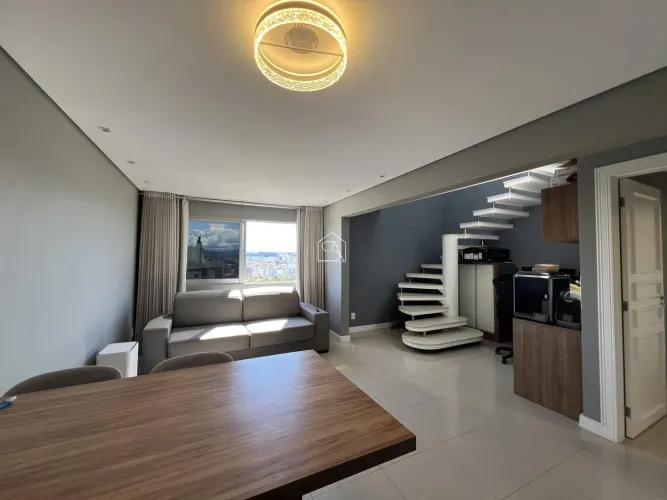 Apartamento Duplex 2 dormiórios com suíte no Estreito - Florianópolis