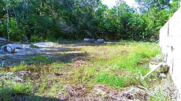 Terreno Lote Condomínio Alphaville 3 502m² Plano limpo Ponta Negra Manaus-AM Financia