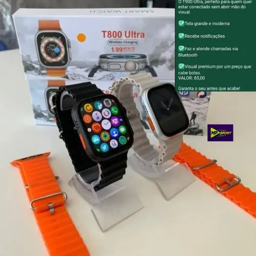 Smartwatch T900 Ultra