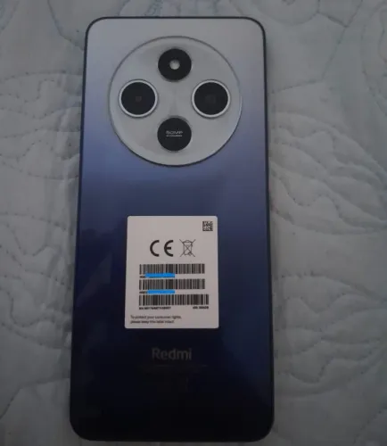 CELULAR REDMI 14C SEMI NOVO