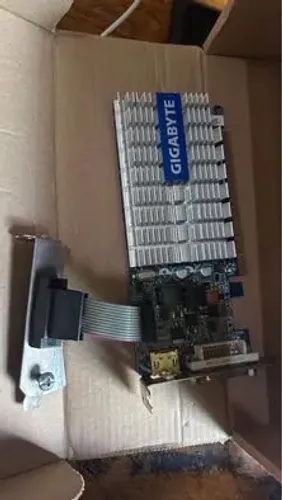 Placa de vídeo GT210