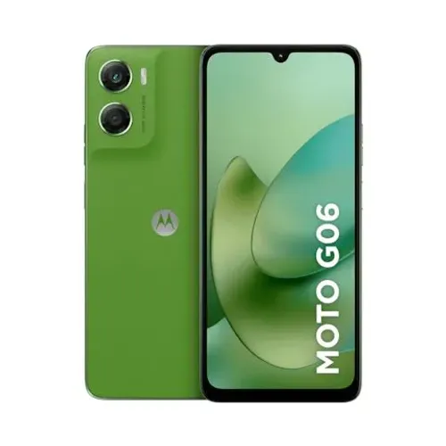 Celular Moto g06