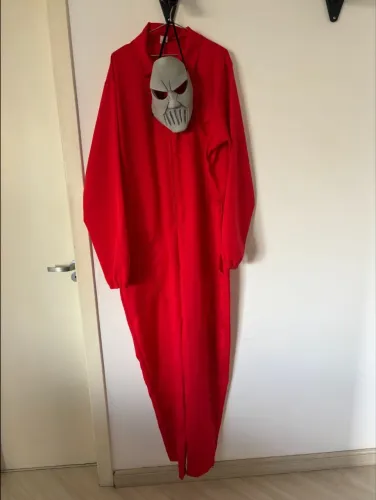 Fantasia Slipknot Number 6 Mick Thompson