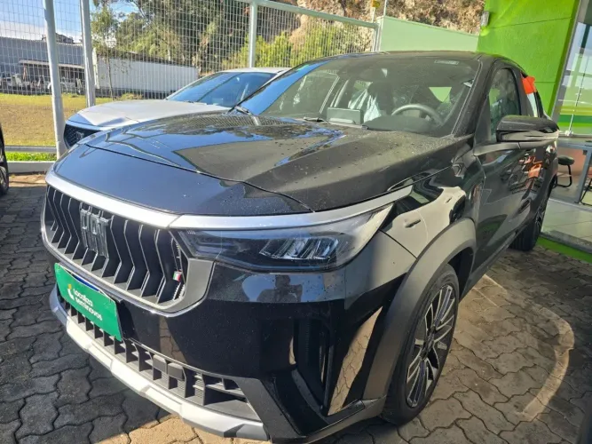 Fiat Fastback Audace 200 TB AUT (hibrído) 2026