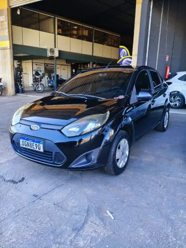 Ford Fiesta Sed. 1.6 8V Flex 4P 2012