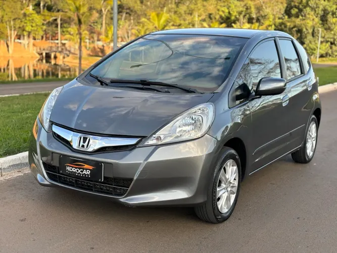 Honda Fit LX 1.4/ 1.4 Flex 8v/16v 5P Mec. 2014