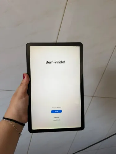 Tablet Samsung Tab S6 Lite 128gb