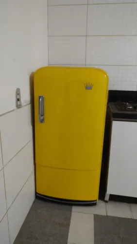 Refrigerador retrô Frigidaire