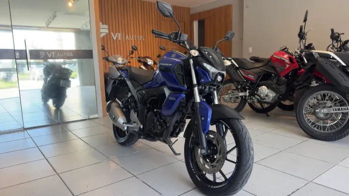 Vendo Fazer 150 Muito nova