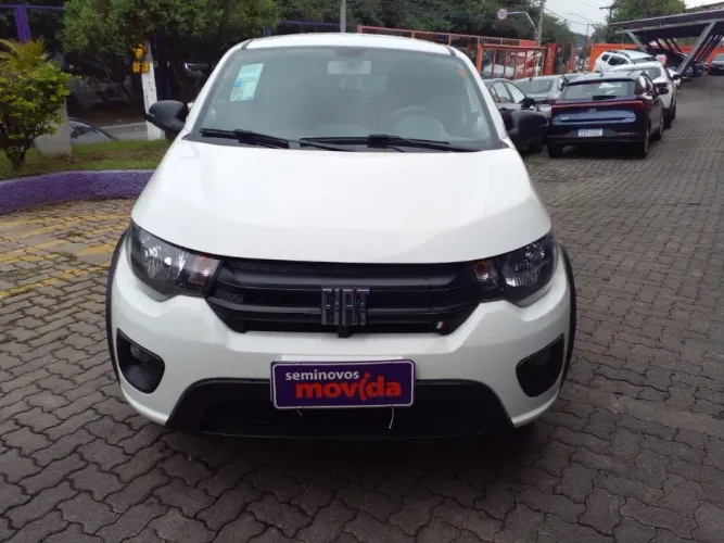 Fiat Mobi Like 1.0 Fire Flex 5P. 2025