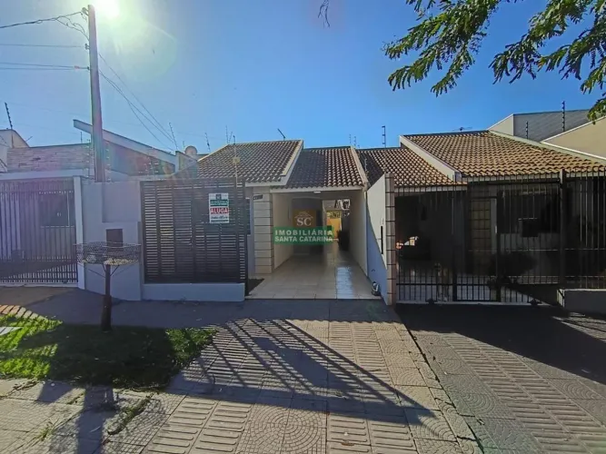 Casa para alugar em Maringá, Jardim Monte Rei, com 3 quartos, com 150 m²