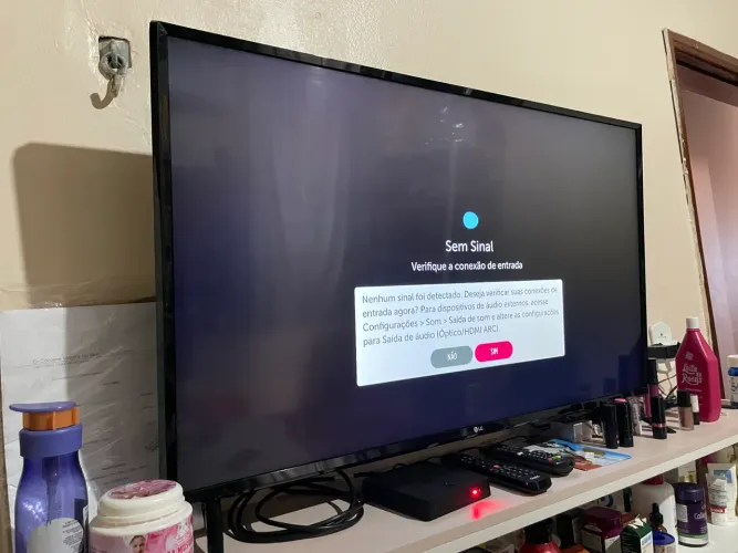 Tc smart LG 