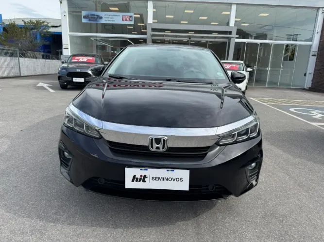 Honda City Sedan EX 1.5 Flex 16V 4P Aut. 2024
