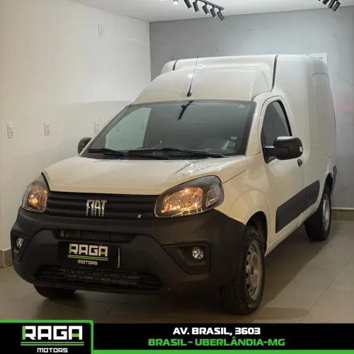 Fiat Fiorino Endurance EVO 1.4 Flex 8V 2P 2024