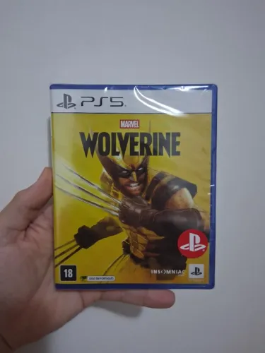 Lacrado! Wolverine - Jogos De PS5 - PlayStation 5