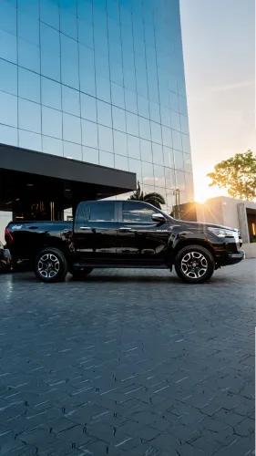 Toyota Hilux CD SRX 4X4 2.8 TDI 16V Diesel Aut. 2022
