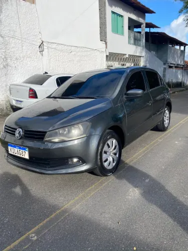 Volkswagen Gol Geração VI 1.0 8V MI Total Flex Mec. 4P 2013