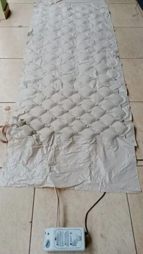 Colchao anti feridas pra acamados. Eletrico.