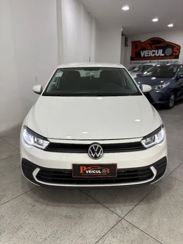 Volkswagen Polo 1.0 TSI Flex 12V 5P 2023