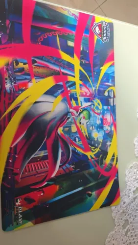 Playmat mega gardevoir 