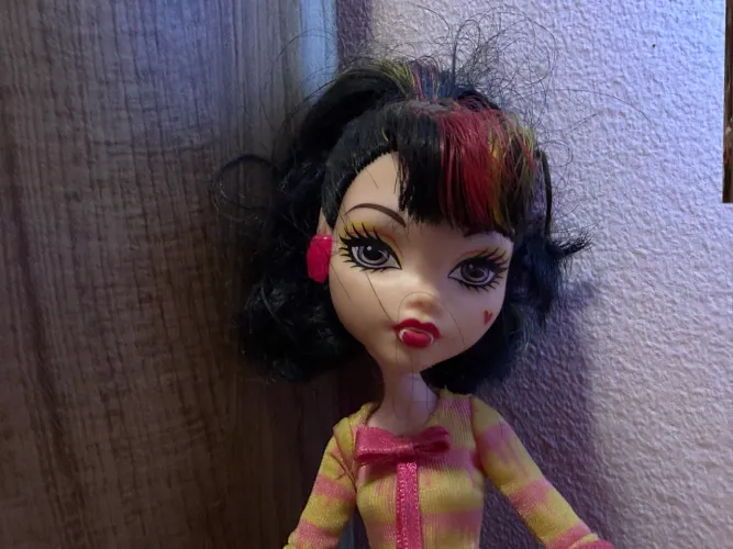 Boneca Draculaura