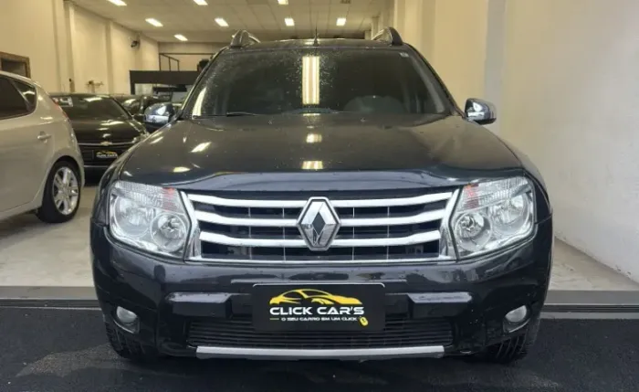 Renault Duster Dynamique 1.6 Hi-flex 16V Mec. 2013