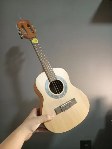 Cavaco Acústico Hofina Hcv30 + Paleta Profissional