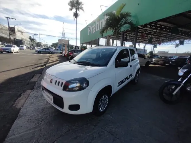 Fiat Uno Vivace Celeb. 1.0 EVO F. Flex 8V 3P 2016